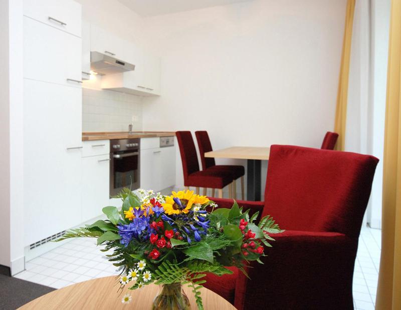 גרה Restaurant Waldmeisterei חדר תמונה
